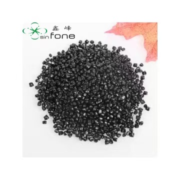 Black masterbatch pellets